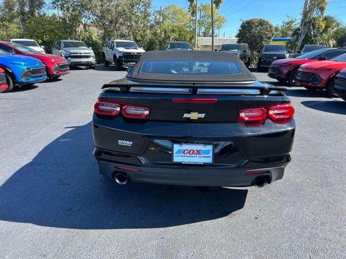 2021 Chevrolet Camaro 1LT