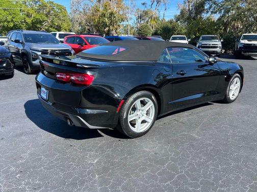 2021 Chevrolet Camaro 1LT