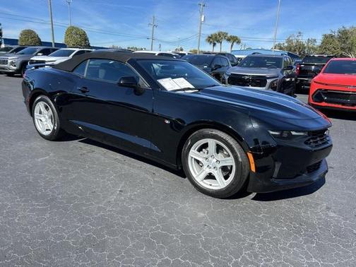 2021 Chevrolet Camaro 1LT