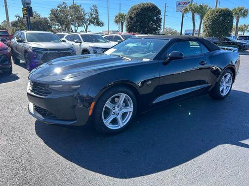 2021 Chevrolet Camaro 1LT