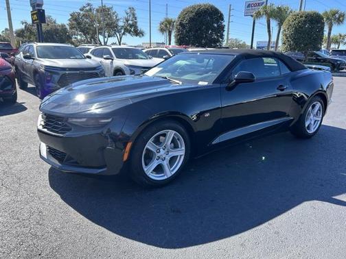 2021 Chevrolet Camaro 1LT