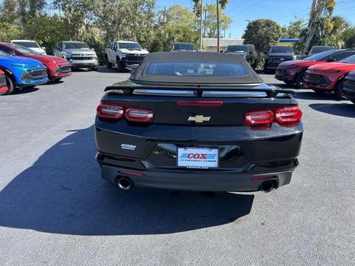 2021 Chevrolet Camaro 1LT