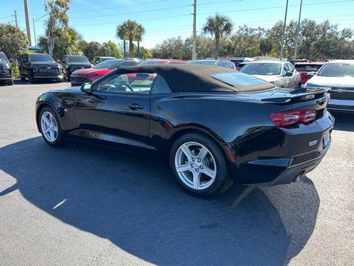 2021 Chevrolet Camaro 1LT