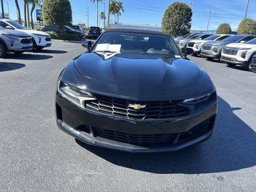 2021 Chevrolet Camaro 1LT
