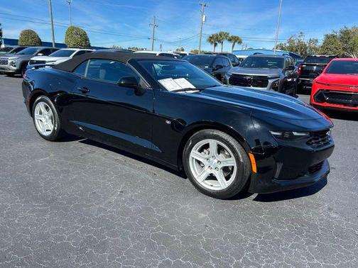 2021 Chevrolet Camaro 1LT