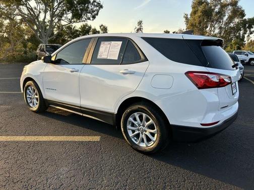 2021 Chevrolet Equinox LS