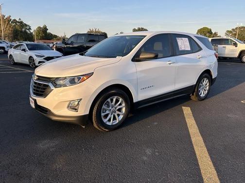 2021 Chevrolet Equinox LS