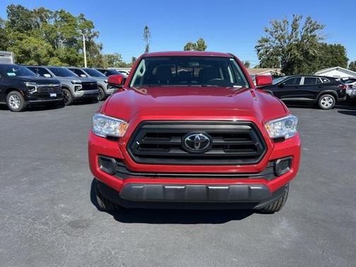 2022 Toyota Tacoma SR