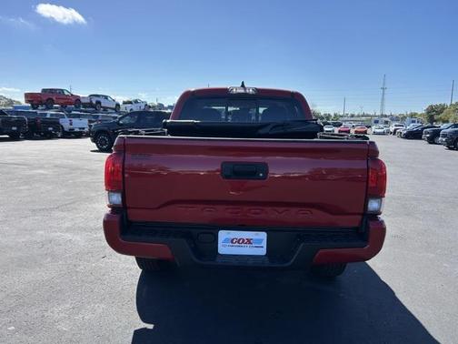 2022 Toyota Tacoma SR