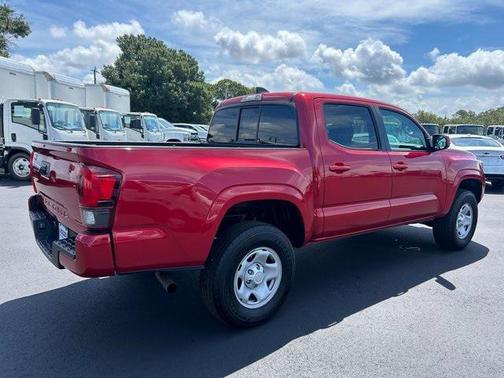 2022 Toyota Tacoma SR