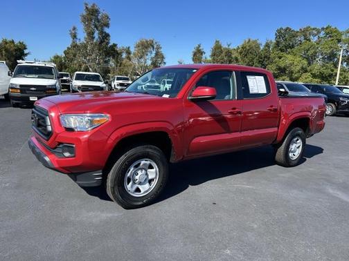 2022 Toyota Tacoma SR