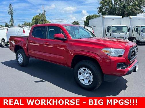 2022 Toyota Tacoma SR