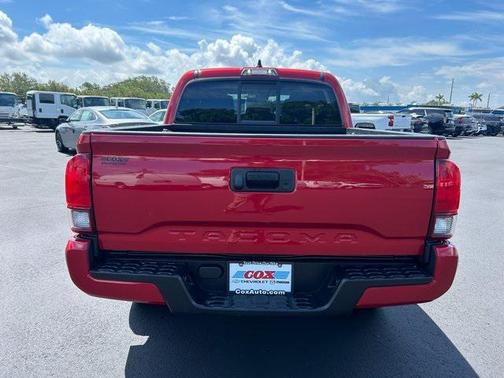2022 Toyota Tacoma SR