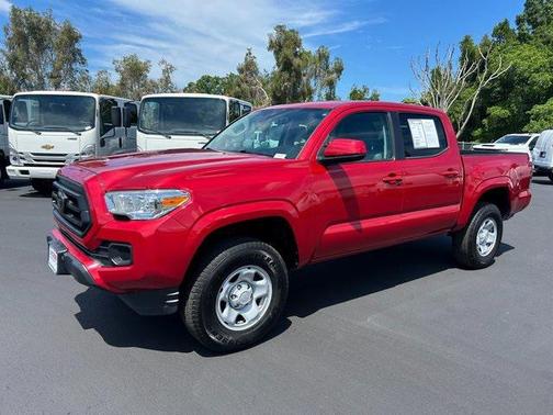 2022 Toyota Tacoma SR