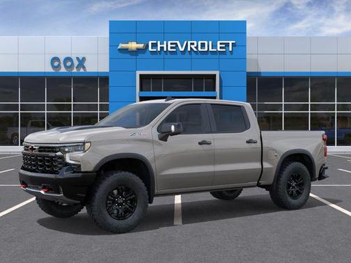 White Sands 2026 Chevrolet Silverado 1500 ZR2