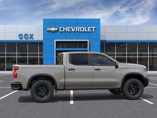 White Sands 2026 Chevrolet Silverado 1500 ZR2