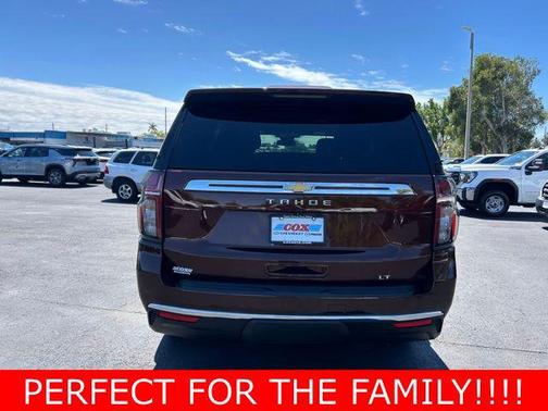 2023 Chevrolet Tahoe LT