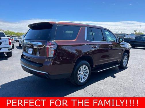 2023 Chevrolet Tahoe LT