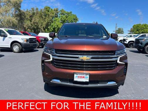 2023 Chevrolet Tahoe LT