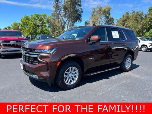 2023 Chevrolet Tahoe LT