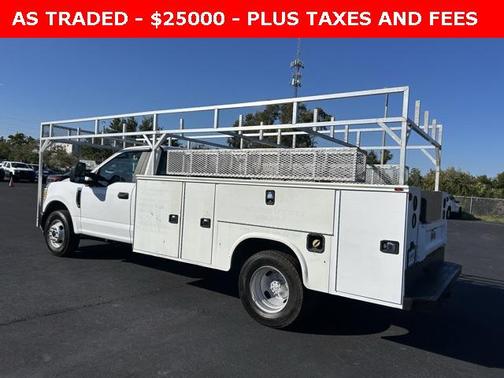 2017 Ford F-350 XL