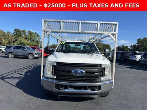 2017 Ford F-350 XL