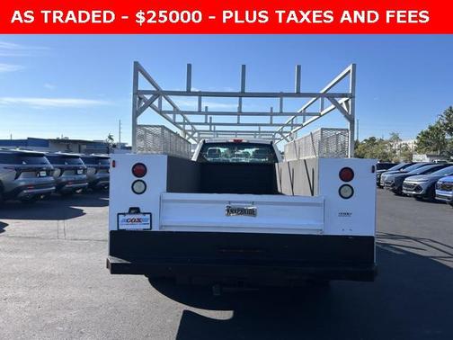 2017 Ford F-350 XL