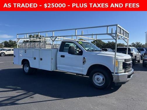 2017 Ford F-350 XL
