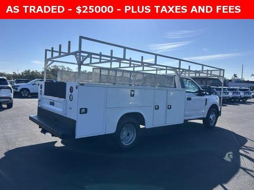 2017 Ford F-350 XL
