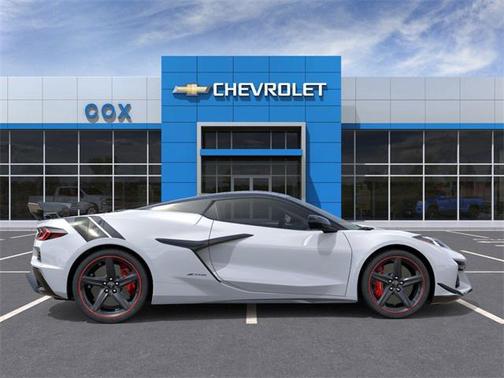 2026 Chevrolet Corvette Z06