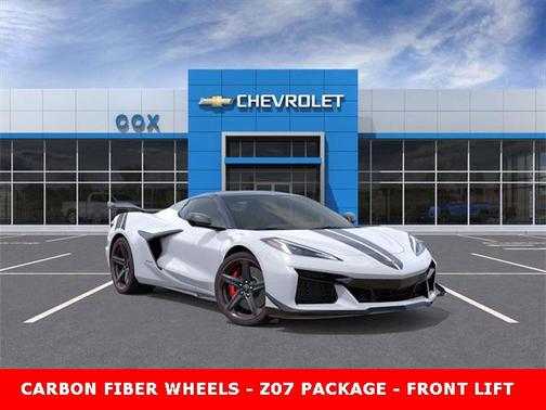 2026 Chevrolet Corvette Z06