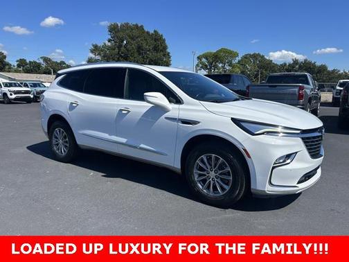 2022 Buick Enclave FWD Essence