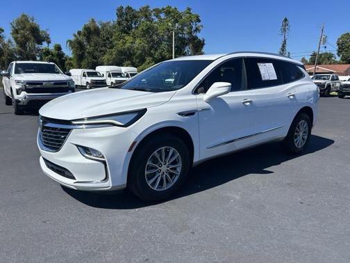 2022 Buick Enclave FWD Essence