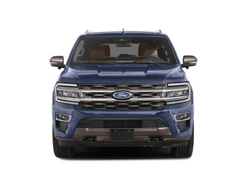 Silver Metallic 2023 Ford Expedition Max Limited