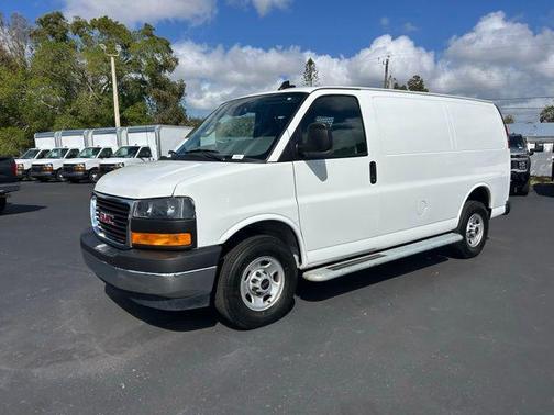 2024 GMC Savana 2500 Work Van