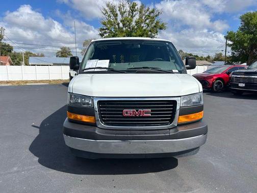 2024 GMC Savana 2500 Work Van