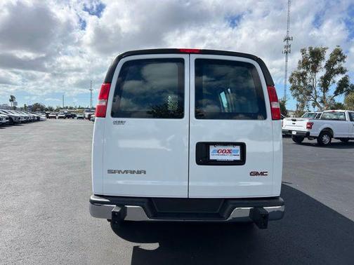 2024 GMC Savana 2500 Work Van