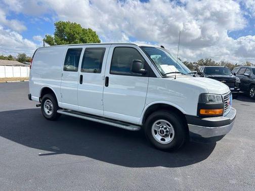 2024 GMC Savana 2500 Work Van