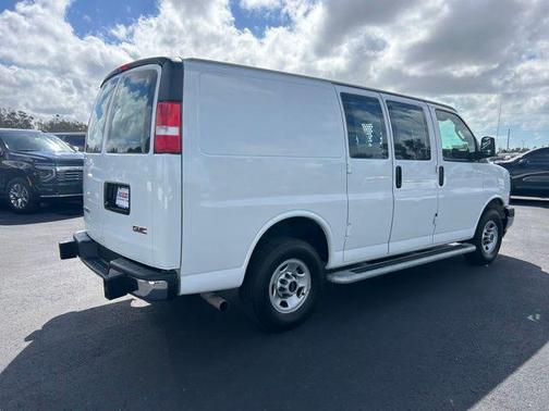 2024 GMC Savana 2500 Work Van