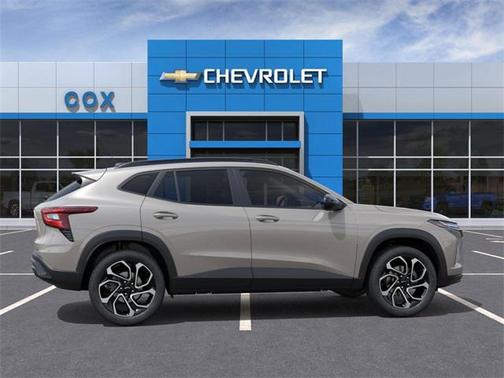2026 Chevrolet Trax FWD 2RS