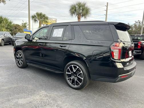 2021 Chevrolet Tahoe 2WD RST