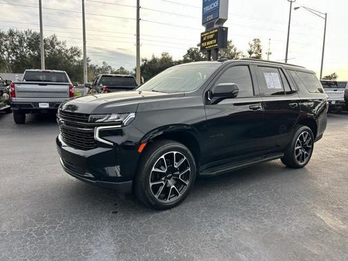 2021 Chevrolet Tahoe 2WD RST