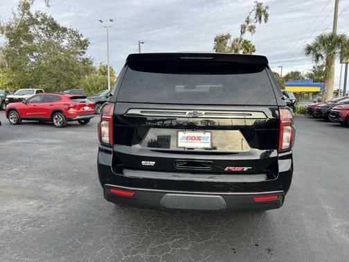 2021 Chevrolet Tahoe 2WD RST