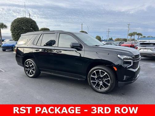 2021 Chevrolet Tahoe 2WD RST