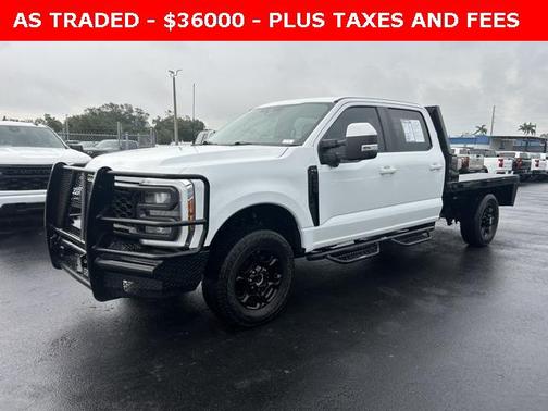 2023 Ford F-250 XL