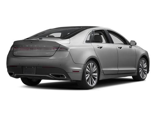 2017 Lincoln MKZ Base
