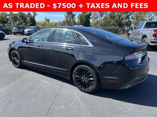 2017 Lincoln MKZ Base