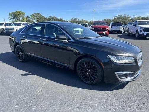 2017 Lincoln MKZ Base