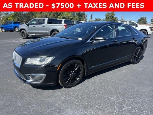 2017 Lincoln MKZ Base