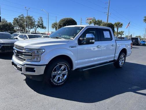 2019 Ford F-150 Lariat